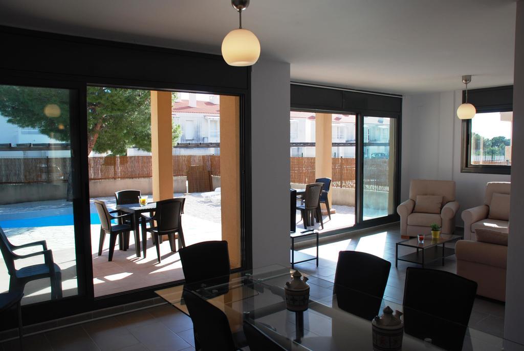 Villa Marina Del Port 1 L'Ametlla de Mar Zewnętrze zdjęcie