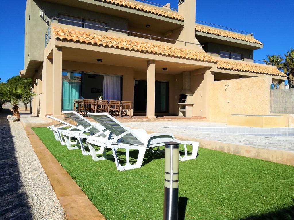 Villa Marina Del Port 1 L'Ametlla de Mar Zewnętrze zdjęcie
