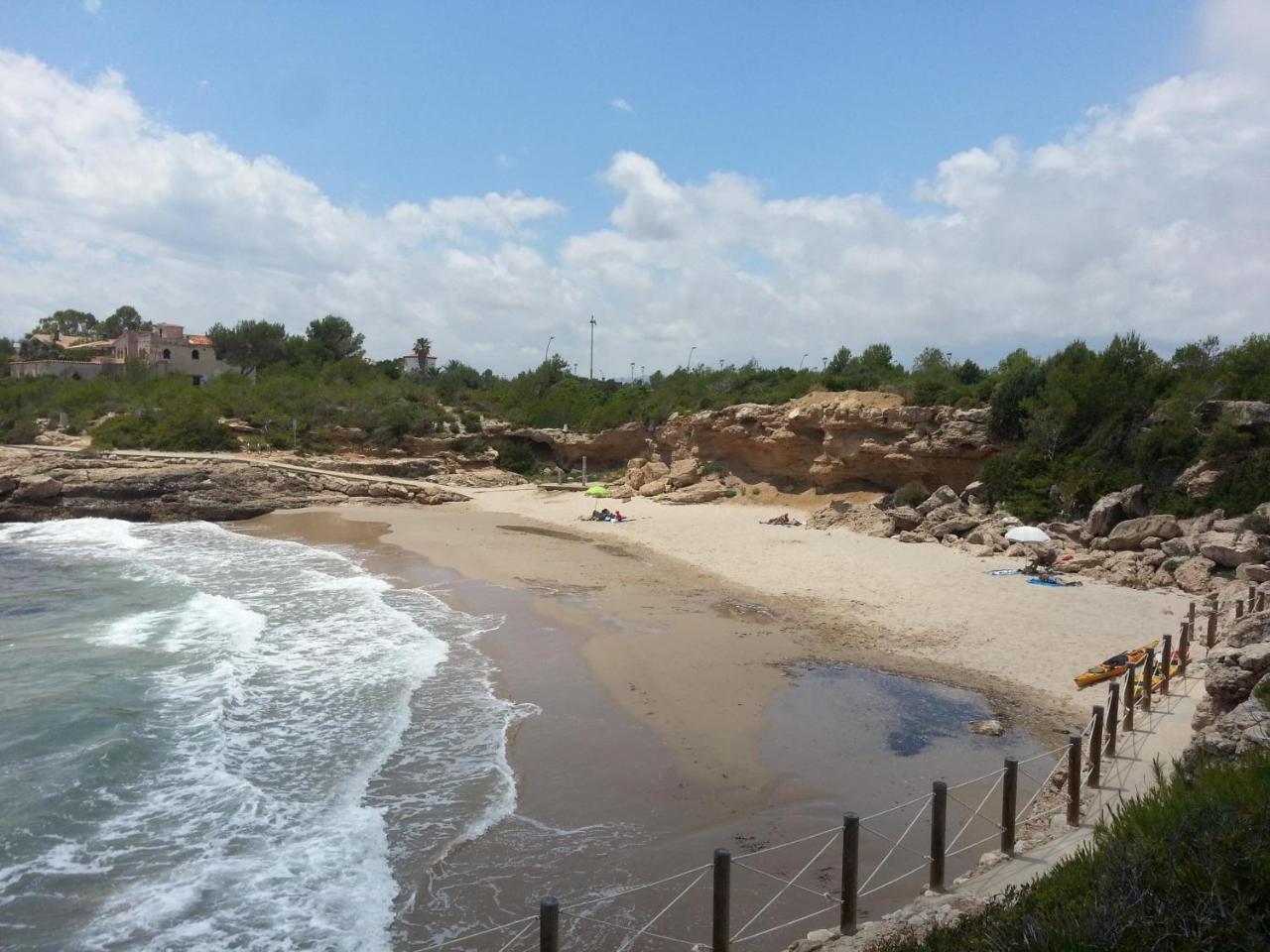 Villa Marina Del Port 1 L'Ametlla de Mar Zewnętrze zdjęcie