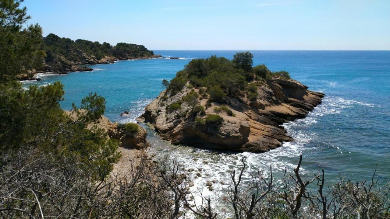 Villa Marina Del Port 1 L'Ametlla de Mar Zewnętrze zdjęcie