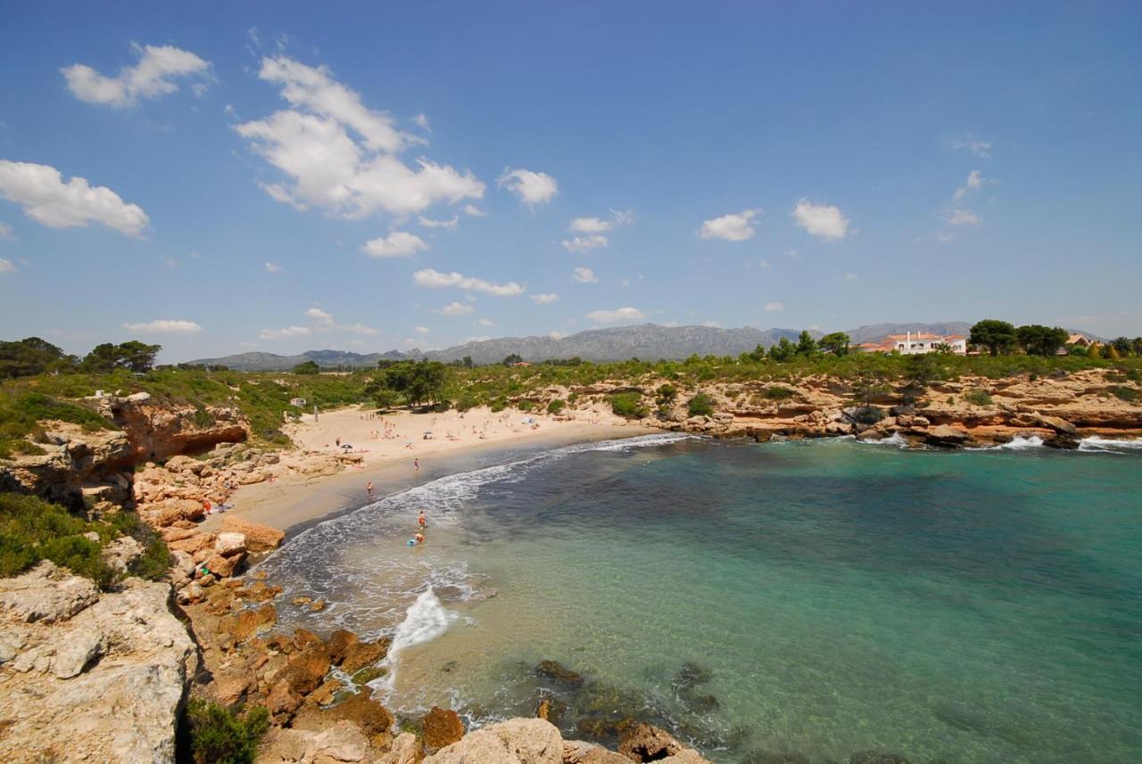 Villa Marina Del Port 1 L'Ametlla de Mar Zewnętrze zdjęcie