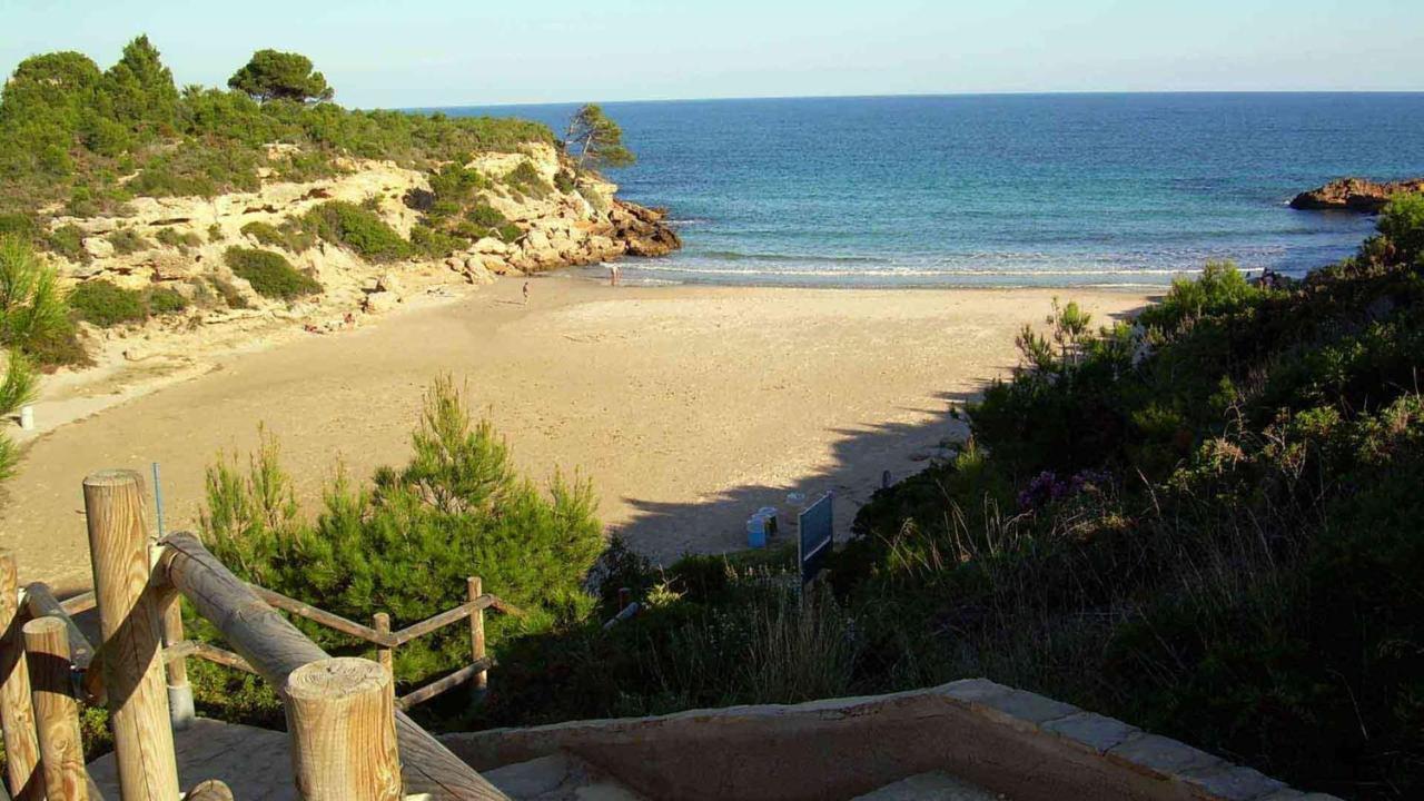 Villa Marina Del Port 1 L'Ametlla de Mar Zewnętrze zdjęcie